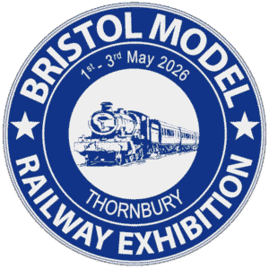 Logo of the 2026 Bristol Model Railway Exhibition