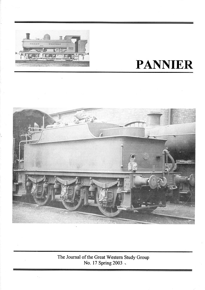 Cover of Pannier 17.