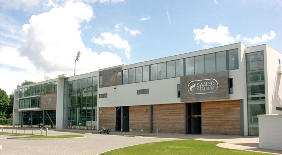 Sophia Gardens Cricket Ground